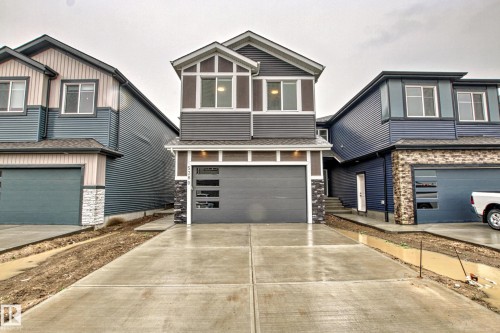 5380 Kimball Place Sw, Edmonton, AB - Outdoor With Facade