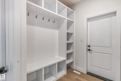 5380 Kimball Place Sw, Edmonton, AB - Indoor With Storage