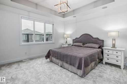 5380 Kimball Place Sw, Edmonton, AB - Indoor Photo Showing Bedroom