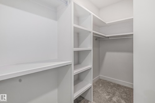 5380 Kimball Place Sw, Edmonton, AB - Indoor With Storage