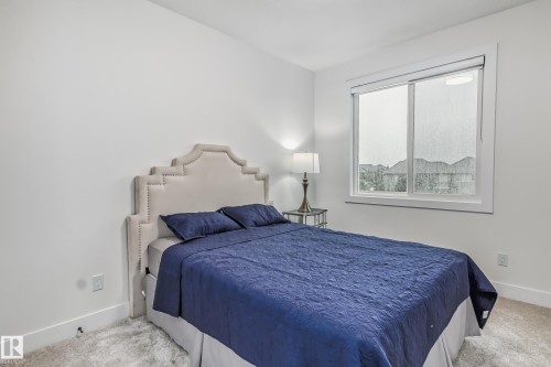 5380 Kimball Place Sw, Edmonton, AB - Indoor Photo Showing Bedroom