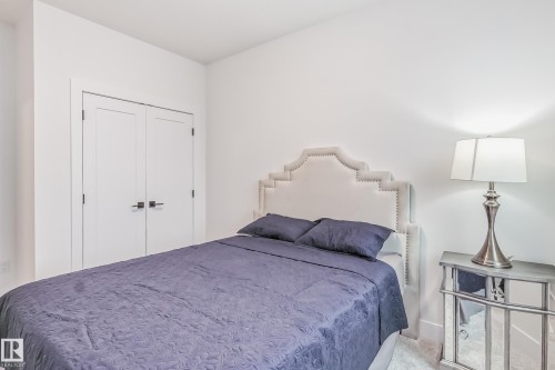5380 Kimball Place Sw, Edmonton, AB - Indoor Photo Showing Bedroom