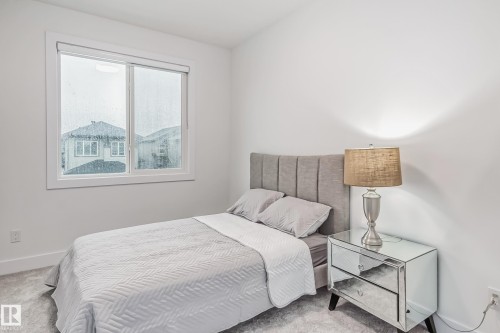 5380 Kimball Place Sw, Edmonton, AB - Indoor Photo Showing Bedroom