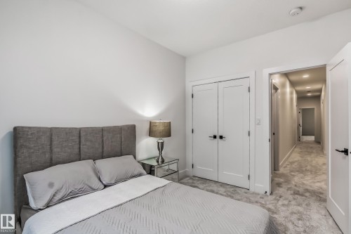 5380 Kimball Place Sw, Edmonton, AB - Indoor Photo Showing Bedroom