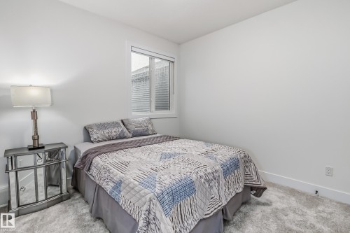 5380 Kimball Place Sw, Edmonton, AB - Indoor Photo Showing Bedroom
