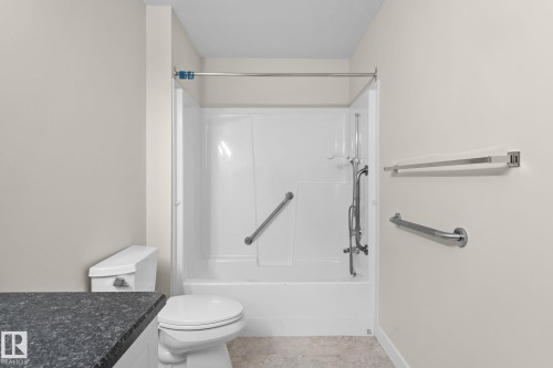 #243 13441 127 St Nw, Edmonton, AB - Indoor Photo Showing Bathroom
