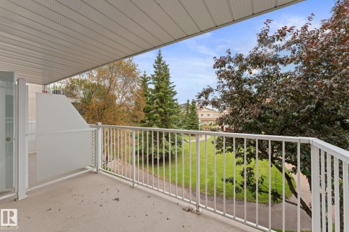 #243 13441 127 St Nw, Edmonton, AB - Outdoor With Balcony With Exterior