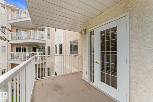 #243 13441 127 St Nw, Edmonton, AB - Outdoor With Balcony With Exterior