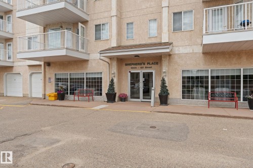 #243 13441 127 St Nw, Edmonton, AB - Outdoor With Balcony