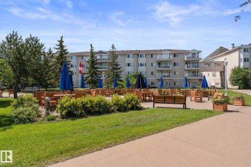 #243 13441 127 St Nw, Edmonton, AB - Outdoor With Balcony