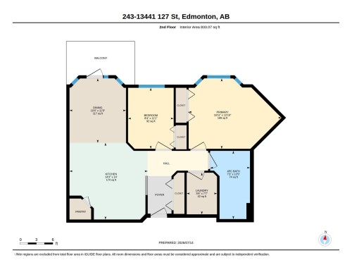 #243 13441 127 St Nw, Edmonton, AB - Other