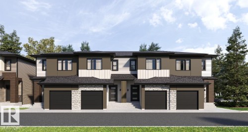 #55 3270 Chernowski Wy Sw, Edmonton, AB - Outdoor With Facade
