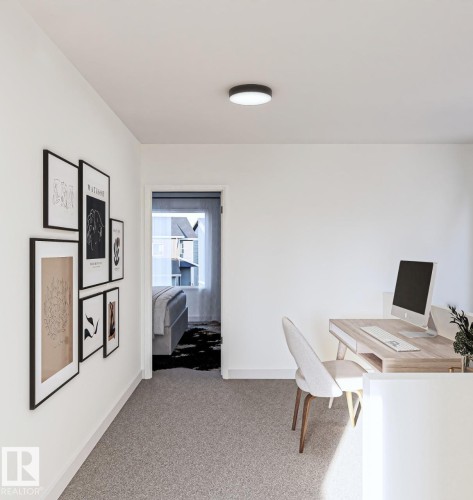 #55 3270 Chernowski Wy Sw, Edmonton, AB - Indoor