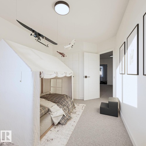 #55 3270 Chernowski Wy Sw, Edmonton, AB - Indoor Photo Showing Other Room