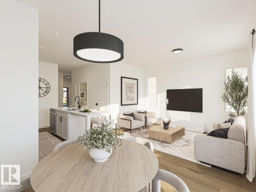 #55 3270 Chernowski Wy Sw, Edmonton, AB - Indoor