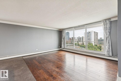 #1107 9930 113 St Nw, Edmonton, AB - Indoor Photo Showing Other Room