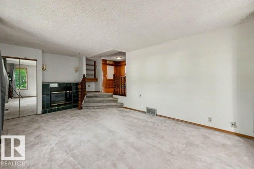 26 Louisbourg Place, St. Albert, AB - Indoor With Fireplace