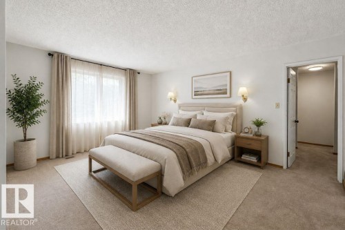 26 Louisbourg Place, St. Albert, AB - Indoor Photo Showing Bedroom