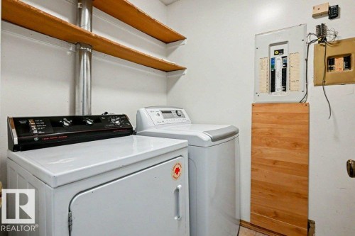 26 Louisbourg Place, St. Albert, AB - Indoor Photo Showing Laundry Room
