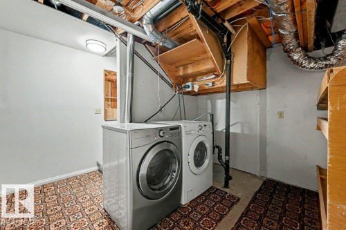26 Louisbourg Place, St. Albert, AB - Indoor Photo Showing Laundry Room