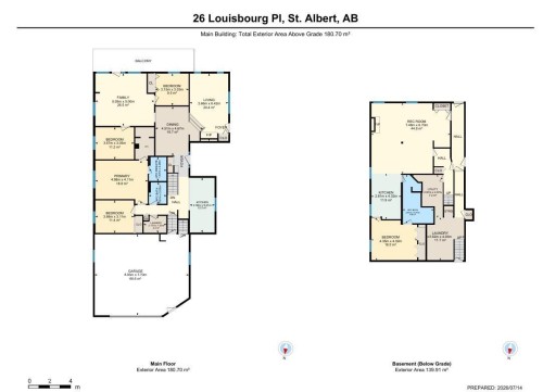 26 Louisbourg Place, St. Albert, AB - Other