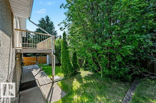26 Louisbourg Place, St. Albert, AB - Outdoor