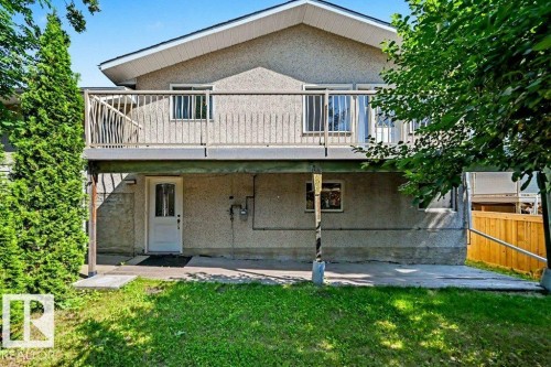 26 Louisbourg Place, St. Albert, AB - Outdoor With Deck Patio Veranda