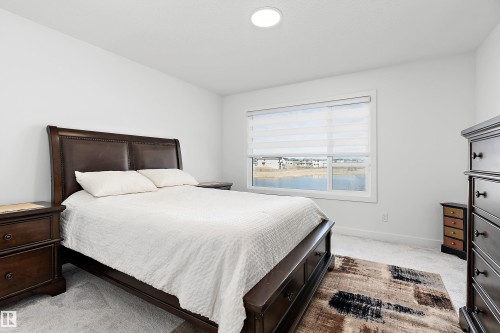 2644 192 Street Nw, Edmonton, AB - Indoor Photo Showing Bedroom