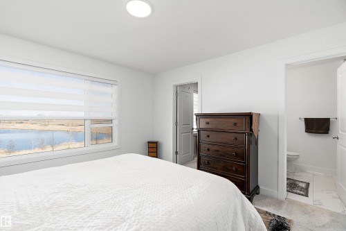 2644 192 Street Nw, Edmonton, AB - Indoor Photo Showing Bedroom