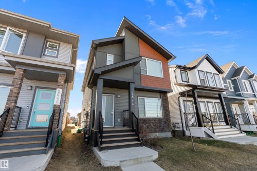 2644 192 Street Nw, Edmonton, AB - Outdoor With Facade