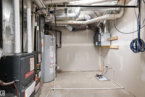 2644 192 Street Nw, Edmonton, AB - Indoor Photo Showing Basement