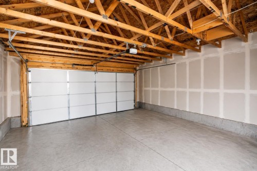 2644 192 Street Nw, Edmonton, AB - Indoor Photo Showing Garage