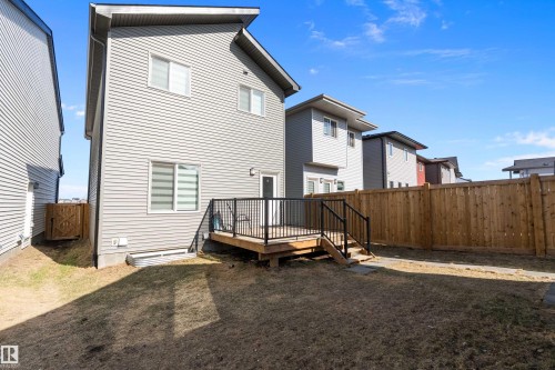 2644 192 Street Nw, Edmonton, AB - Outdoor With Exterior