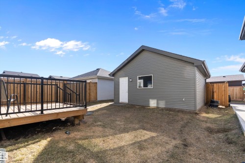2644 192 Street Nw, Edmonton, AB - Outdoor With Exterior