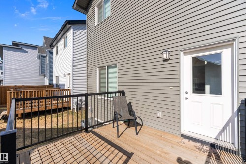 2644 192 Street Nw, Edmonton, AB - Outdoor With Exterior