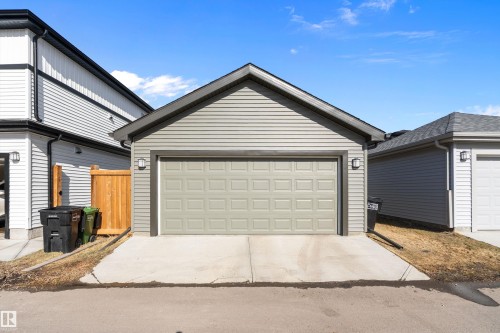 2644 192 Street Nw, Edmonton, AB - Outdoor With Exterior