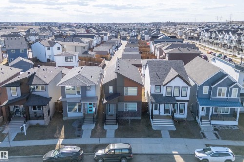 2644 192 Street Nw, Edmonton, AB - Outdoor With Facade