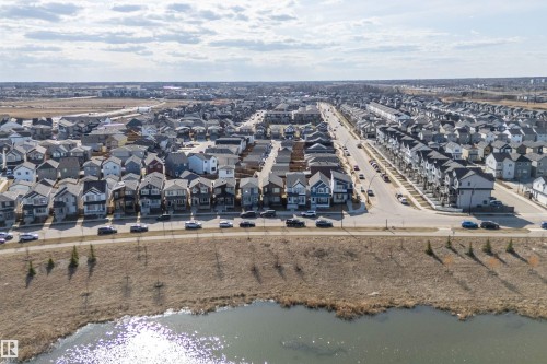 2644 192 Street Nw, Edmonton, AB - Outdoor With View