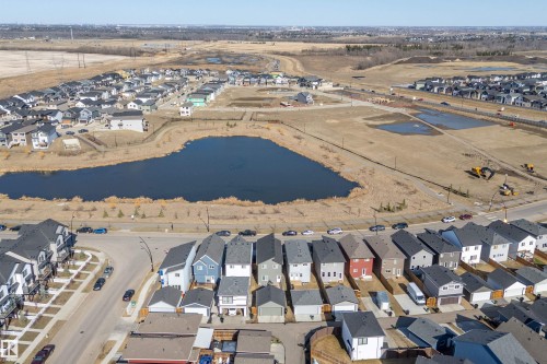 2644 192 Street Nw, Edmonton, AB - Outdoor With View