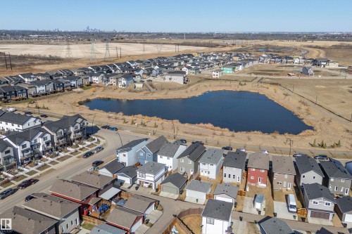 2644 192 Street Nw, Edmonton, AB - Outdoor With View