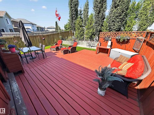 21 Hartwick Way, Spruce Grove, AB 