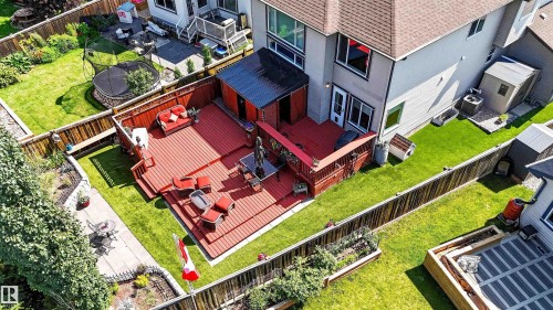 21 Hartwick Way, Spruce Grove, AB 