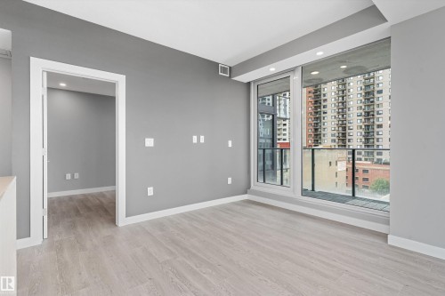 #702 10180 103 St Nw, Edmonton, AB - Indoor Photo Showing Other Room