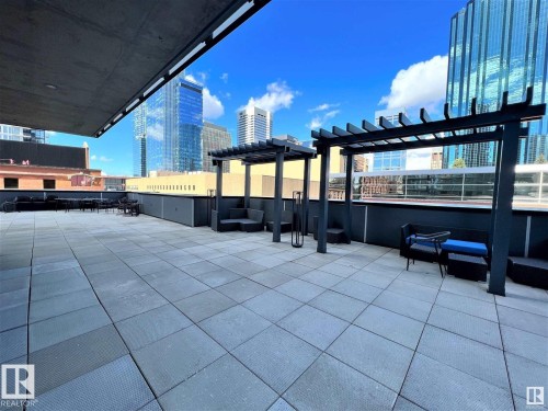 #702 10180 103 St Nw, Edmonton, AB - Outdoor With Exterior