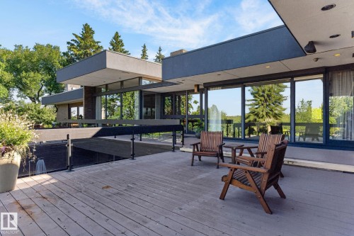 59 Westbrook Drive Nw, Edmonton, AB - Outdoor With Deck Patio Veranda With Exterior