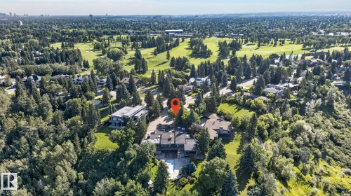 59 Westbrook Drive Nw, Edmonton, AB - Outdoor With View