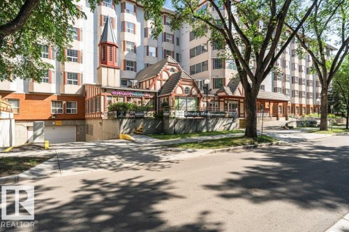 #302 11103 84 Av Nw, Edmonton, AB 