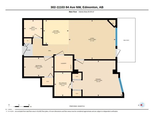 #302 11103 84 Av Nw, Edmonton, AB 