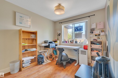 12205 112 Avenue, Edmonton, AB - Indoor Photo Showing Office