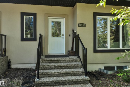12205 112 Avenue, Edmonton, AB - Outdoor With Exterior
